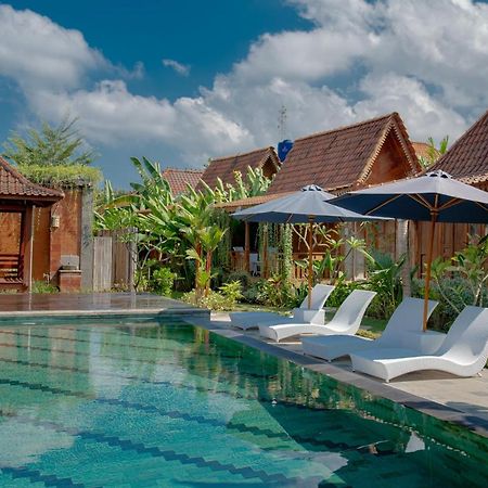 Moson Villa Legian Екстер'єр фото