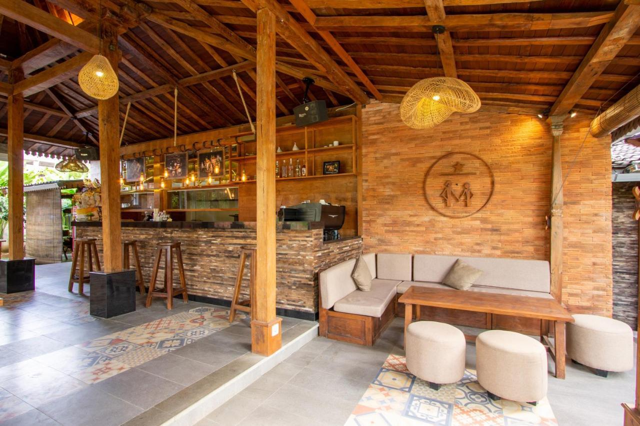 Moson Villa Legian Екстер'єр фото