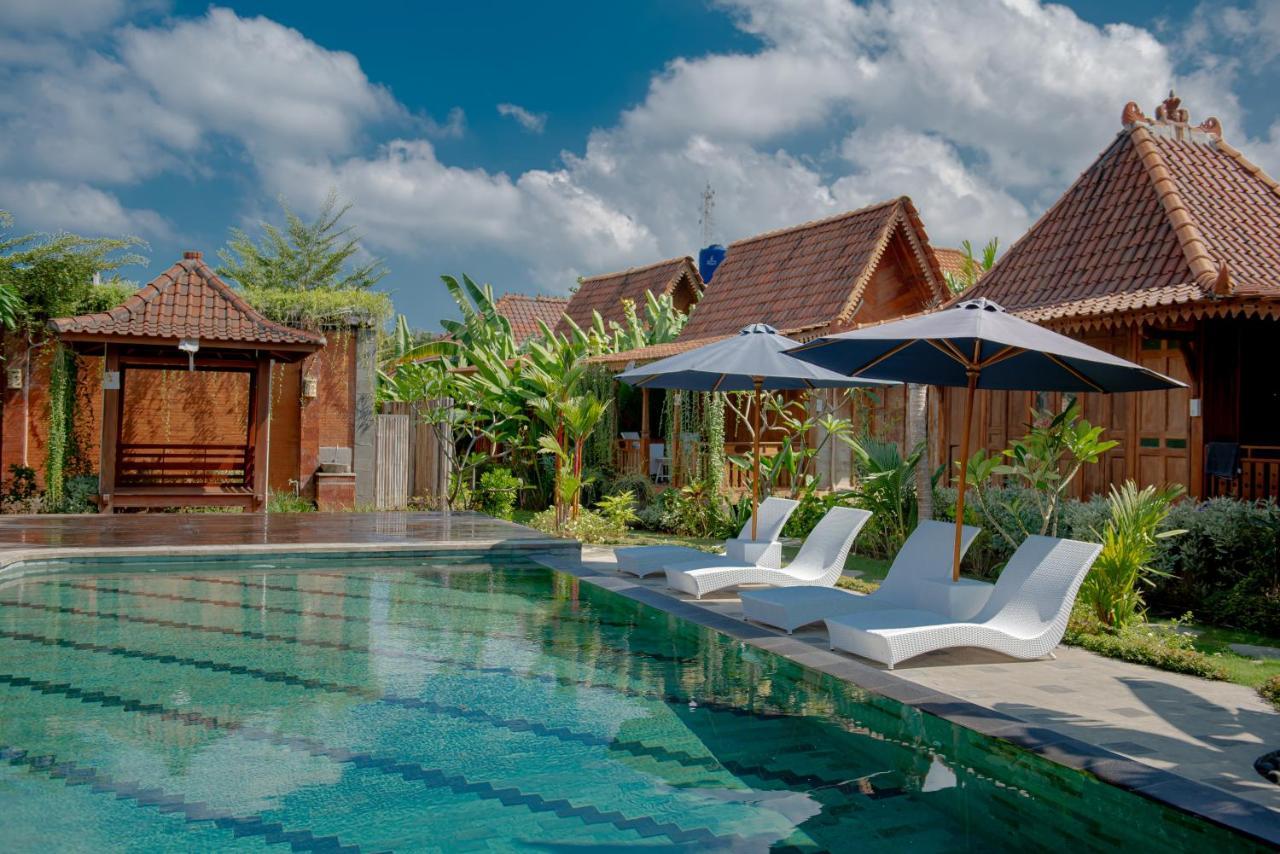 Moson Villa Legian Екстер'єр фото