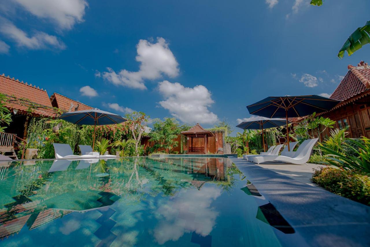 Moson Villa Legian Екстер'єр фото
