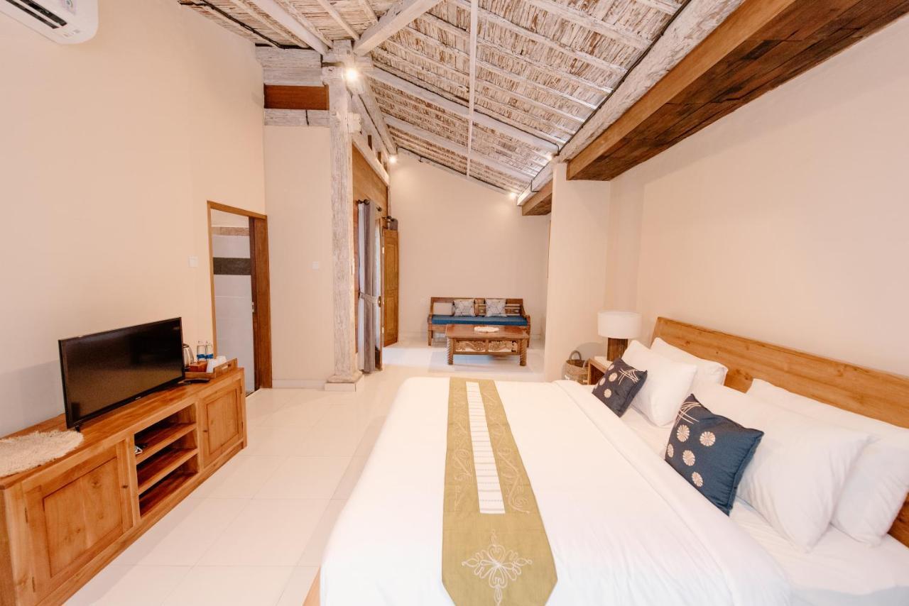 Moson Villa Legian Екстер'єр фото