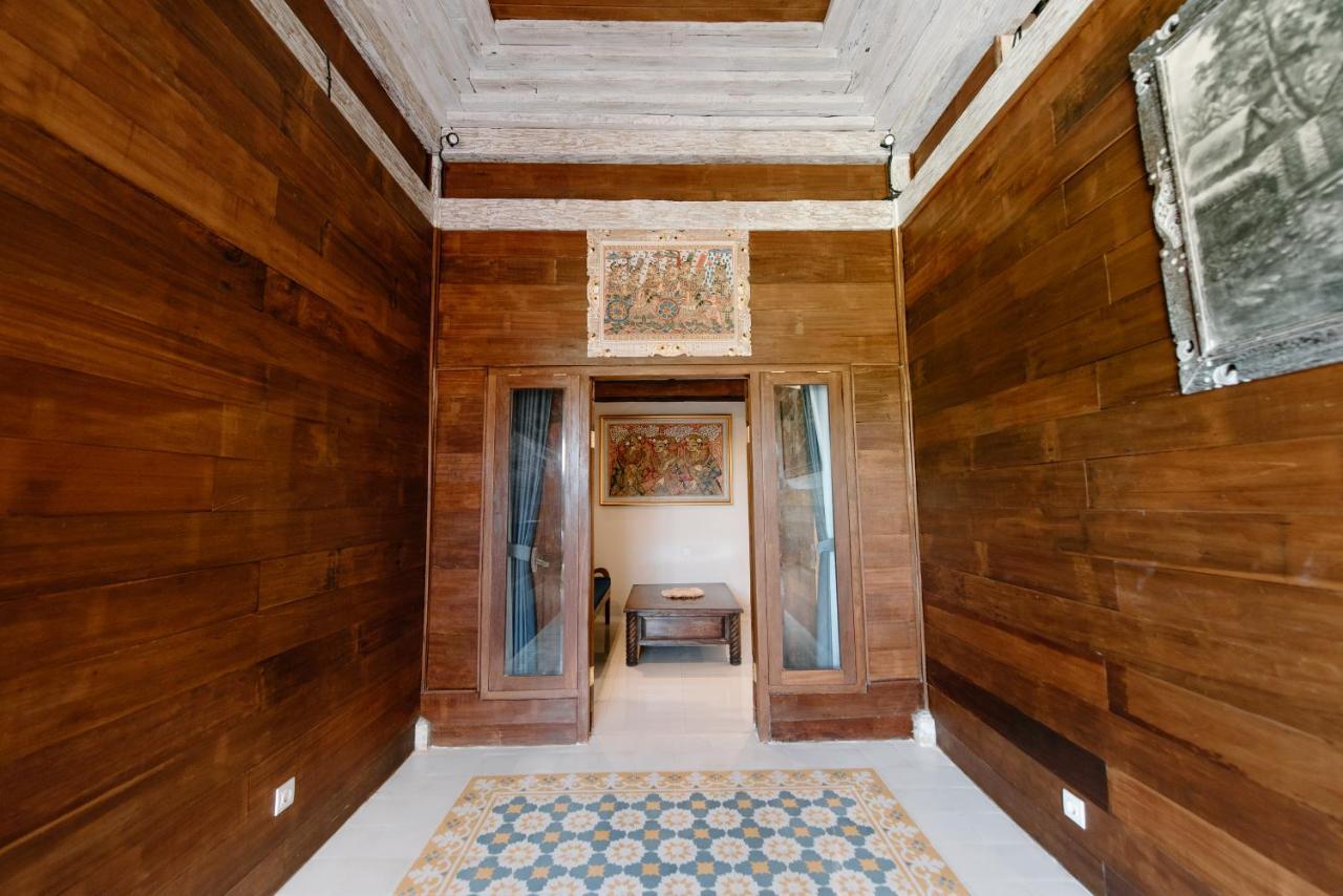 Moson Villa Legian Екстер'єр фото