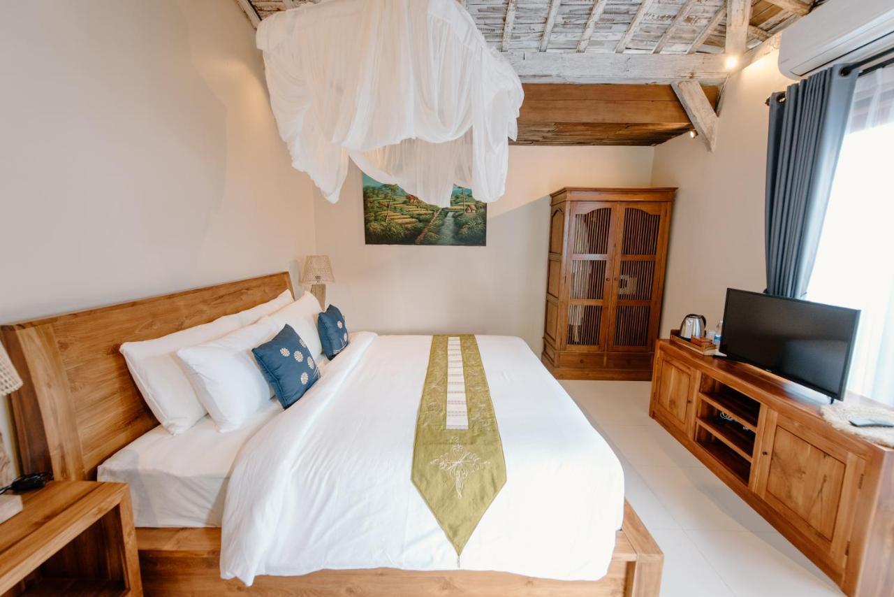 Moson Villa Legian Екстер'єр фото