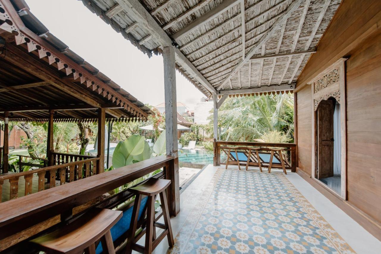 Moson Villa Legian Екстер'єр фото