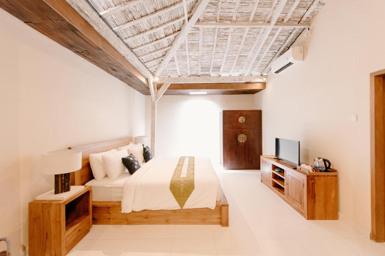 Moson Villa Legian Екстер'єр фото