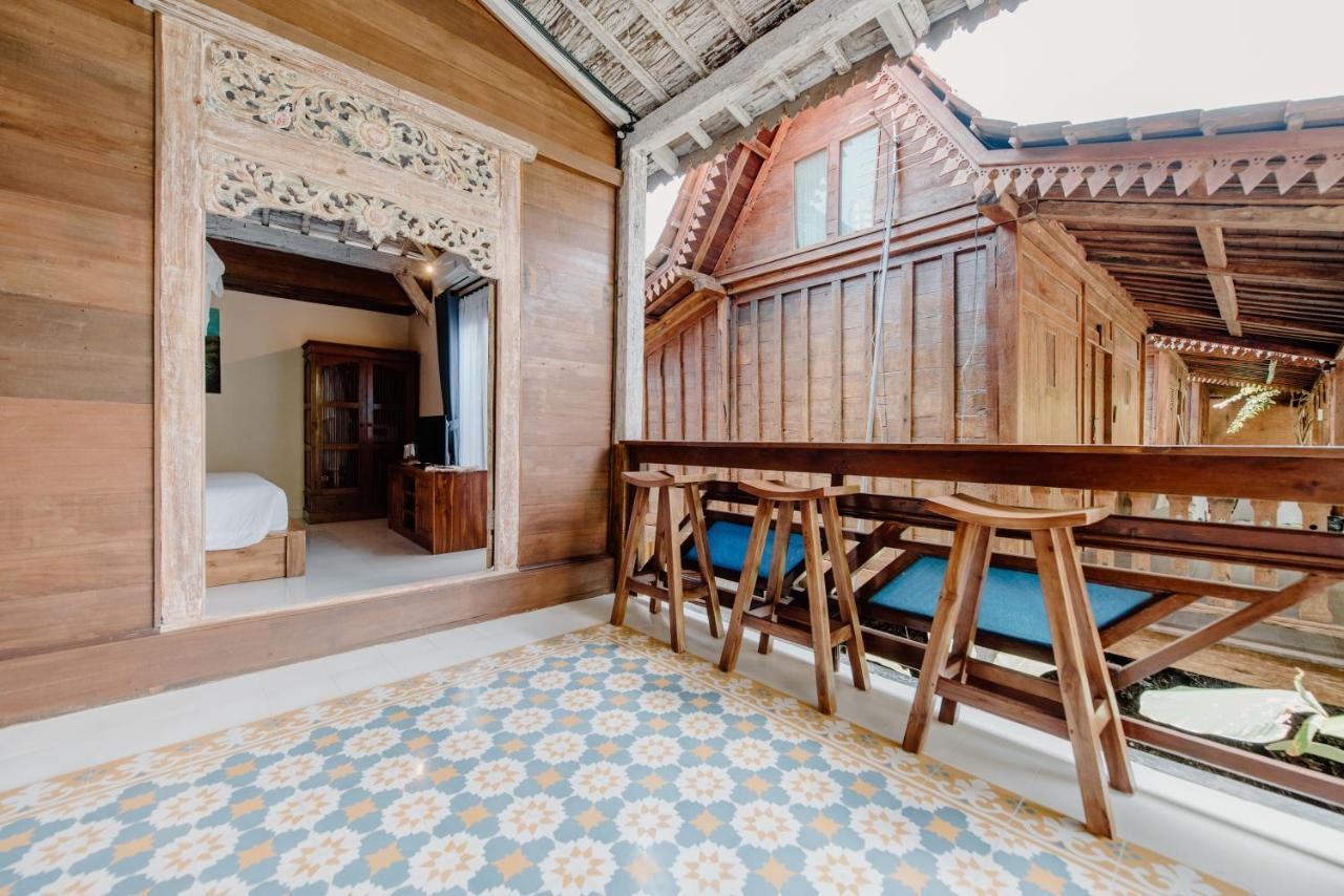 Moson Villa Legian Екстер'єр фото
