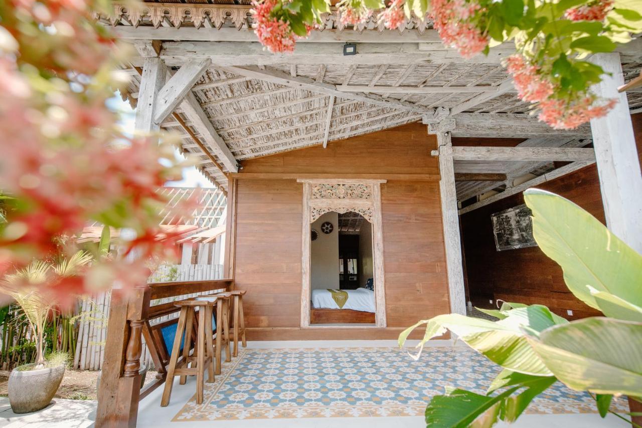 Moson Villa Legian Екстер'єр фото