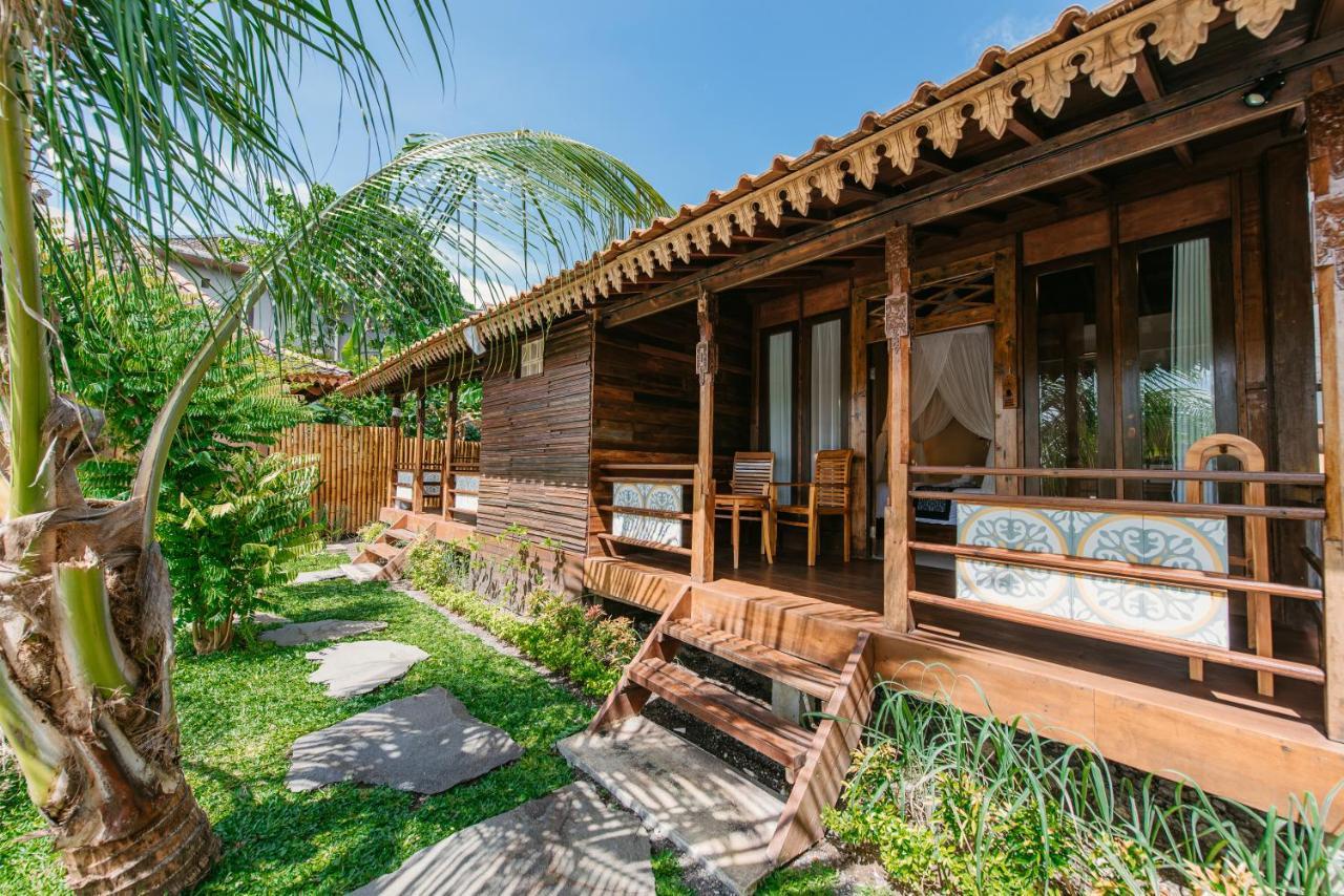 Moson Villa Legian Екстер'єр фото