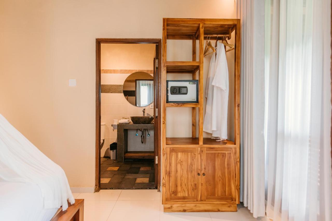 Moson Villa Legian Екстер'єр фото