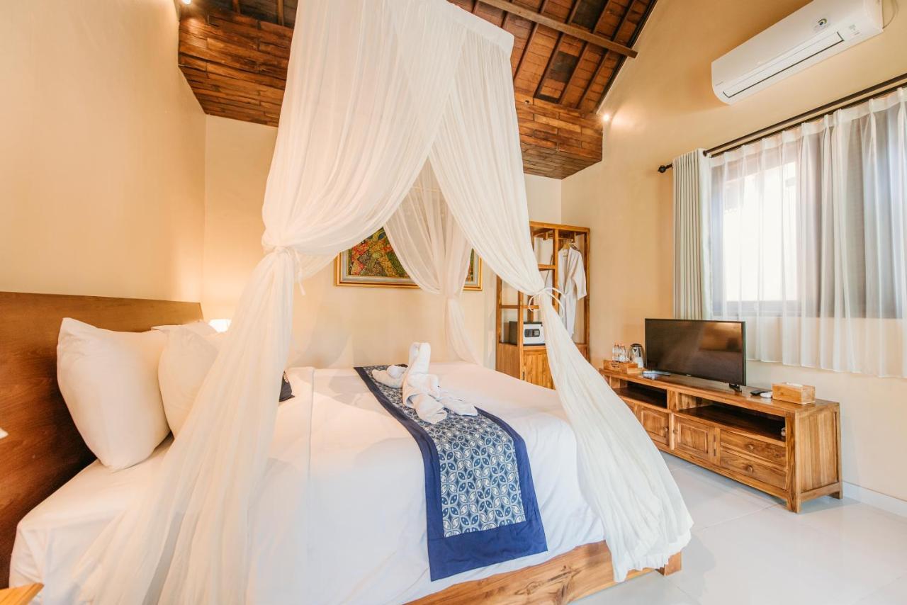 Moson Villa Legian Екстер'єр фото