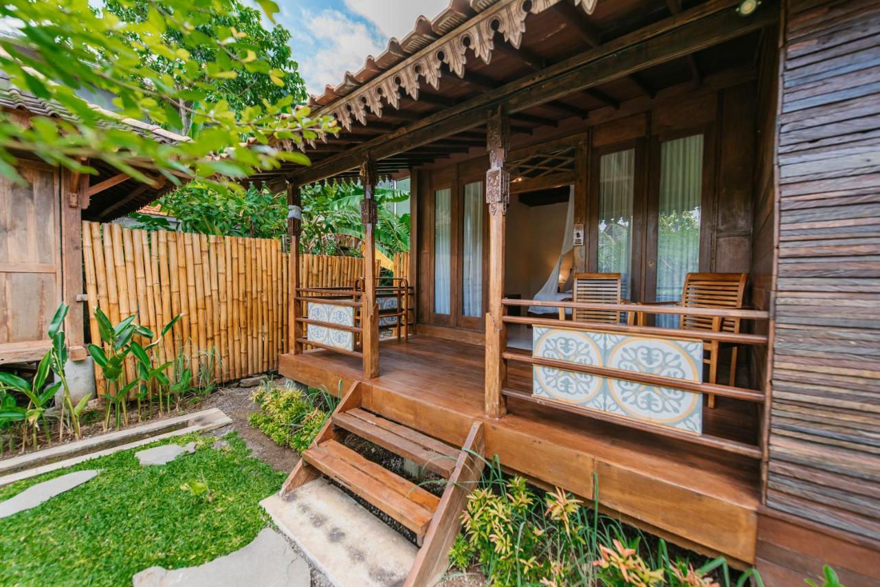 Moson Villa Legian Екстер'єр фото
