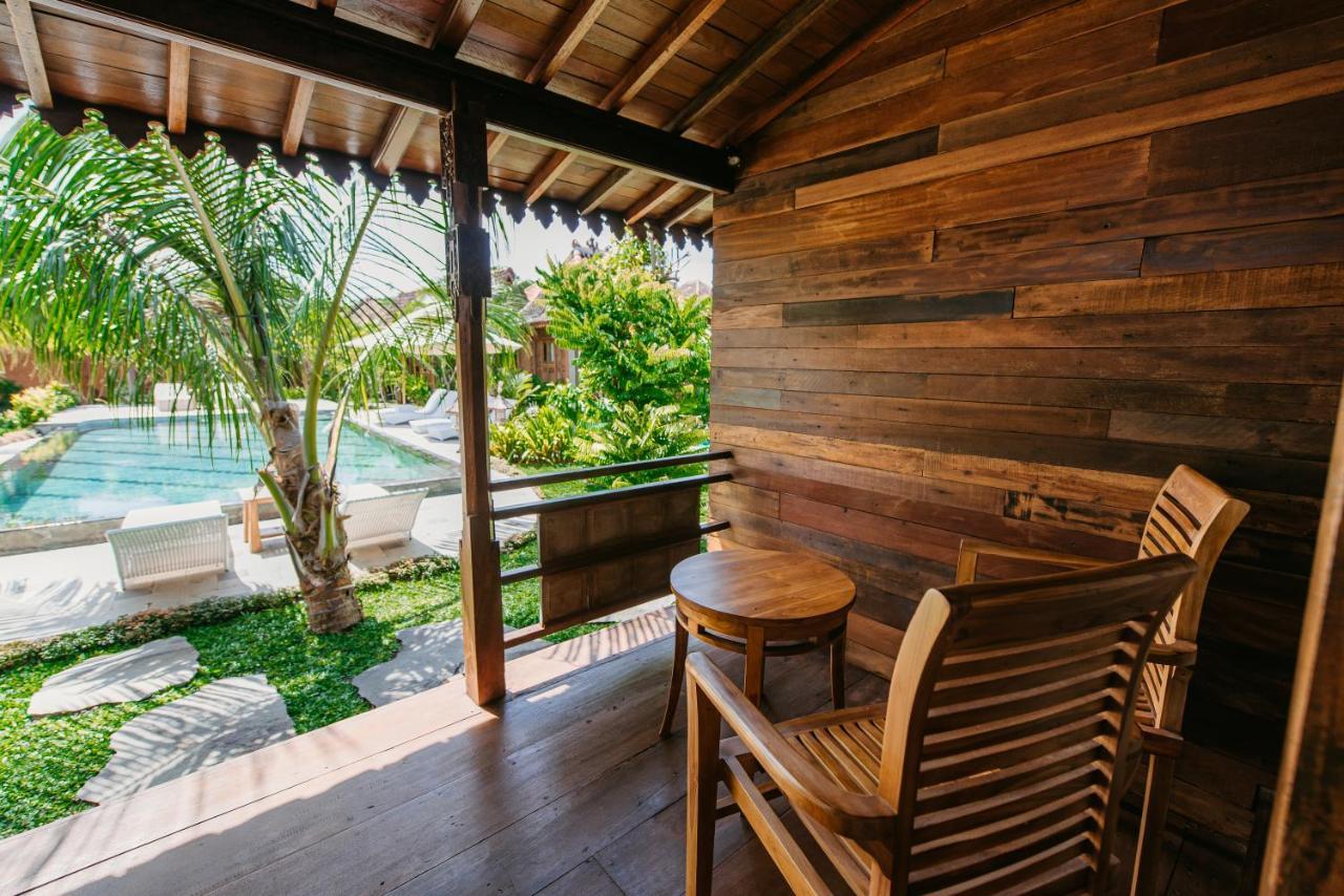 Moson Villa Legian Екстер'єр фото