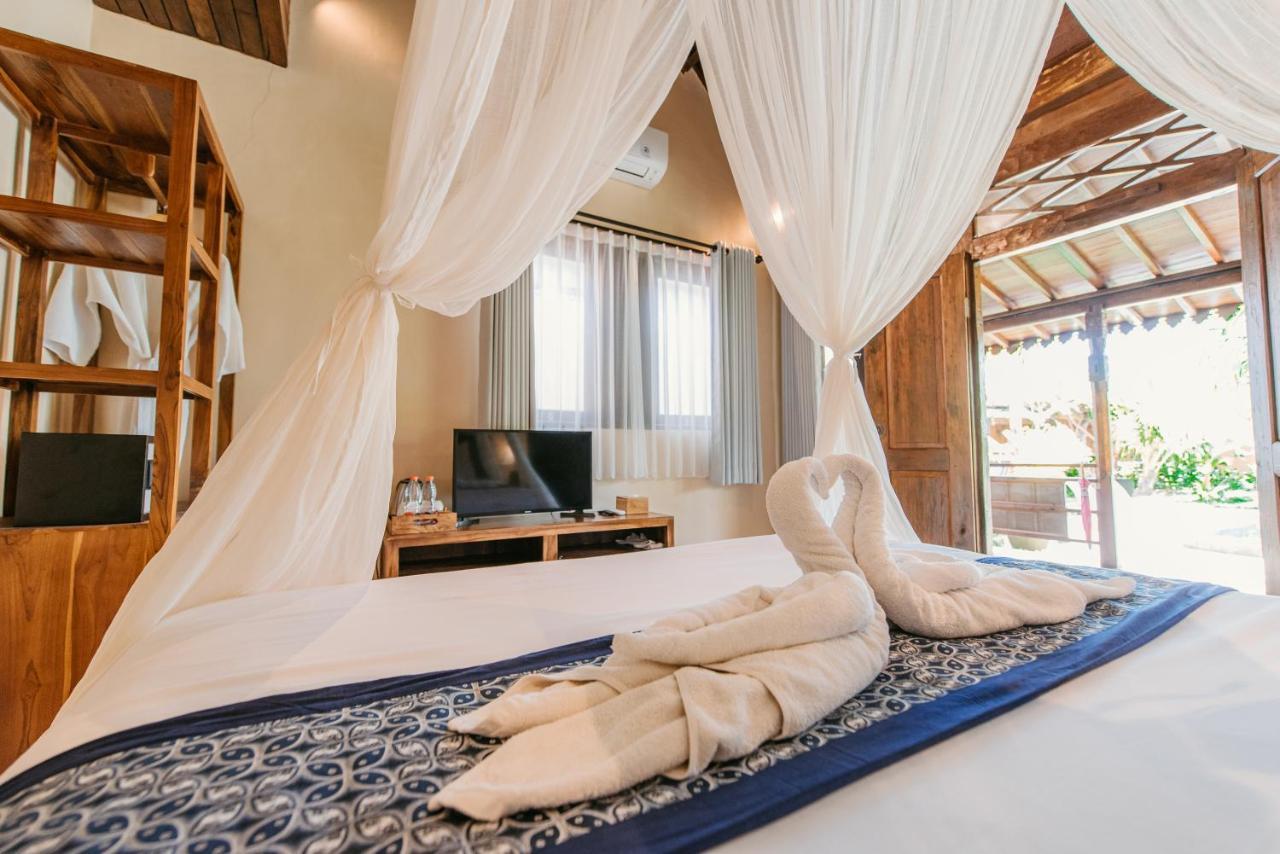 Moson Villa Legian Екстер'єр фото