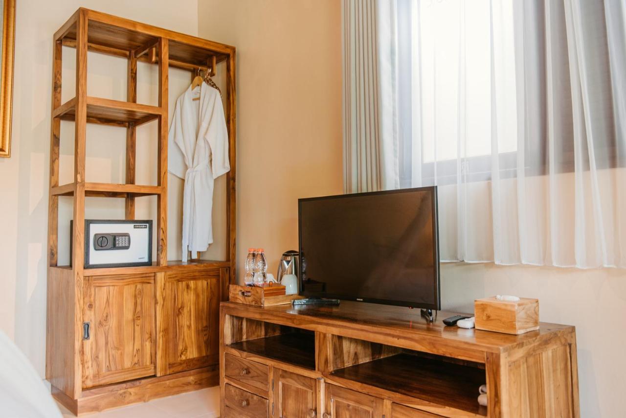 Moson Villa Legian Екстер'єр фото