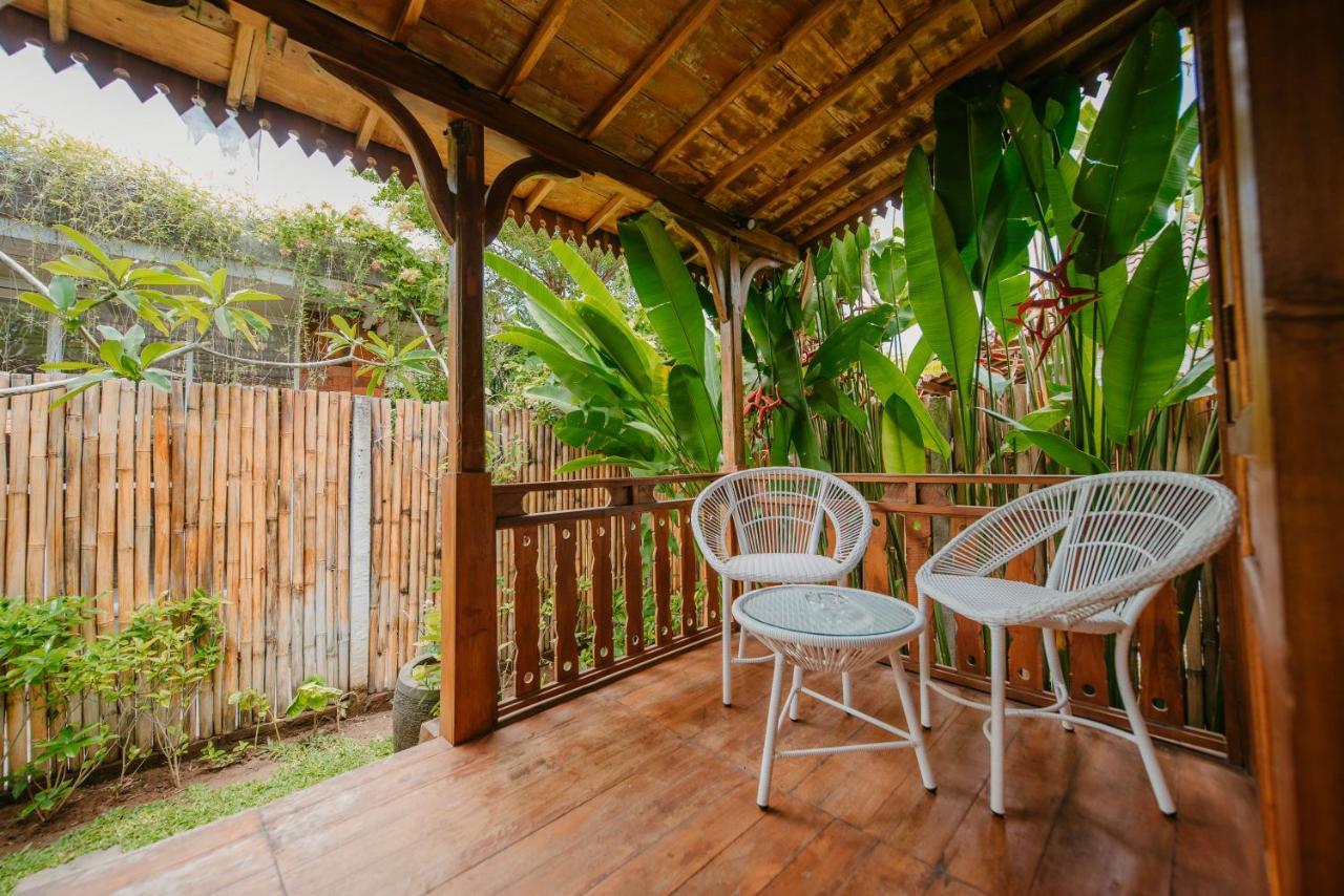 Moson Villa Legian Екстер'єр фото