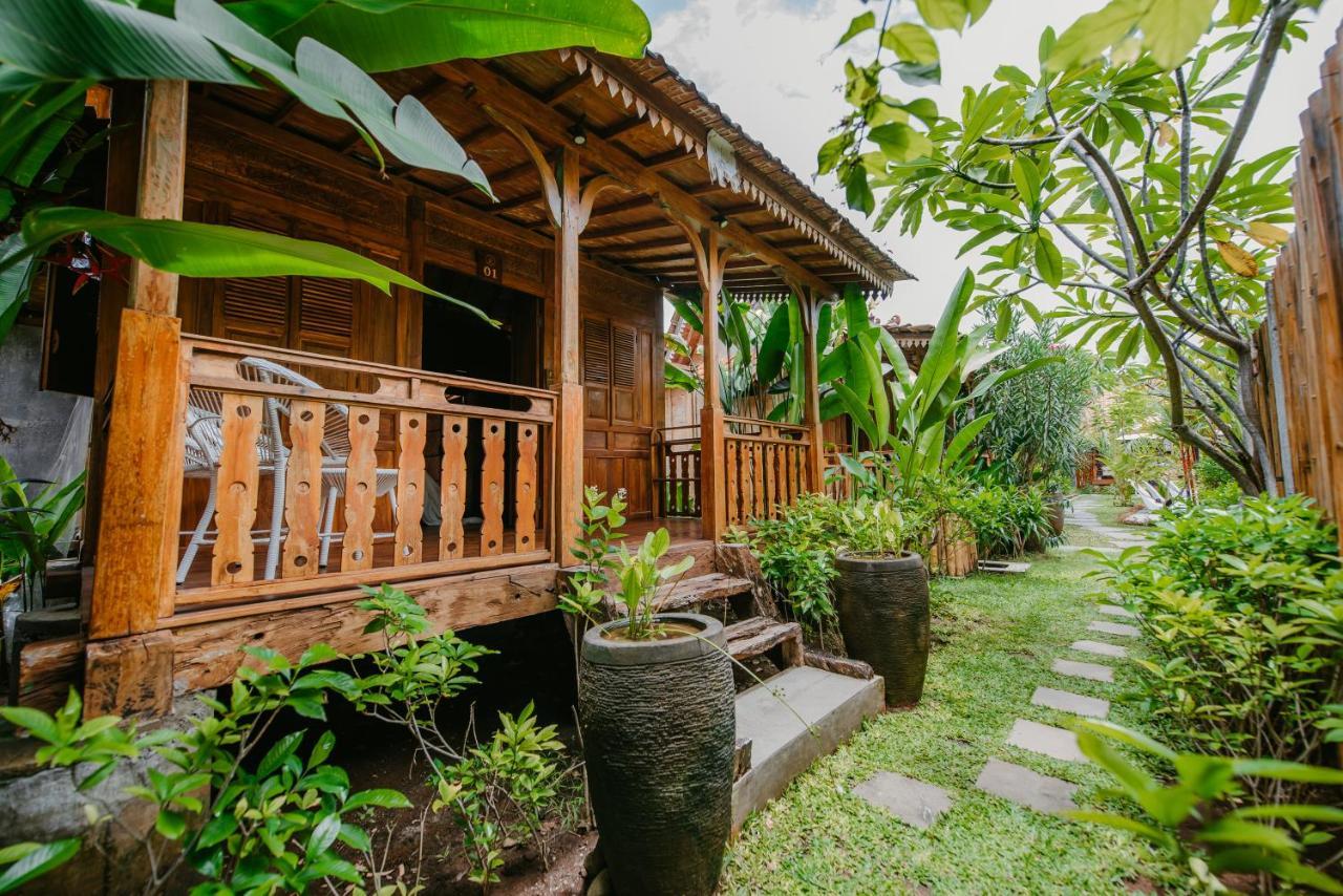 Moson Villa Legian Екстер'єр фото