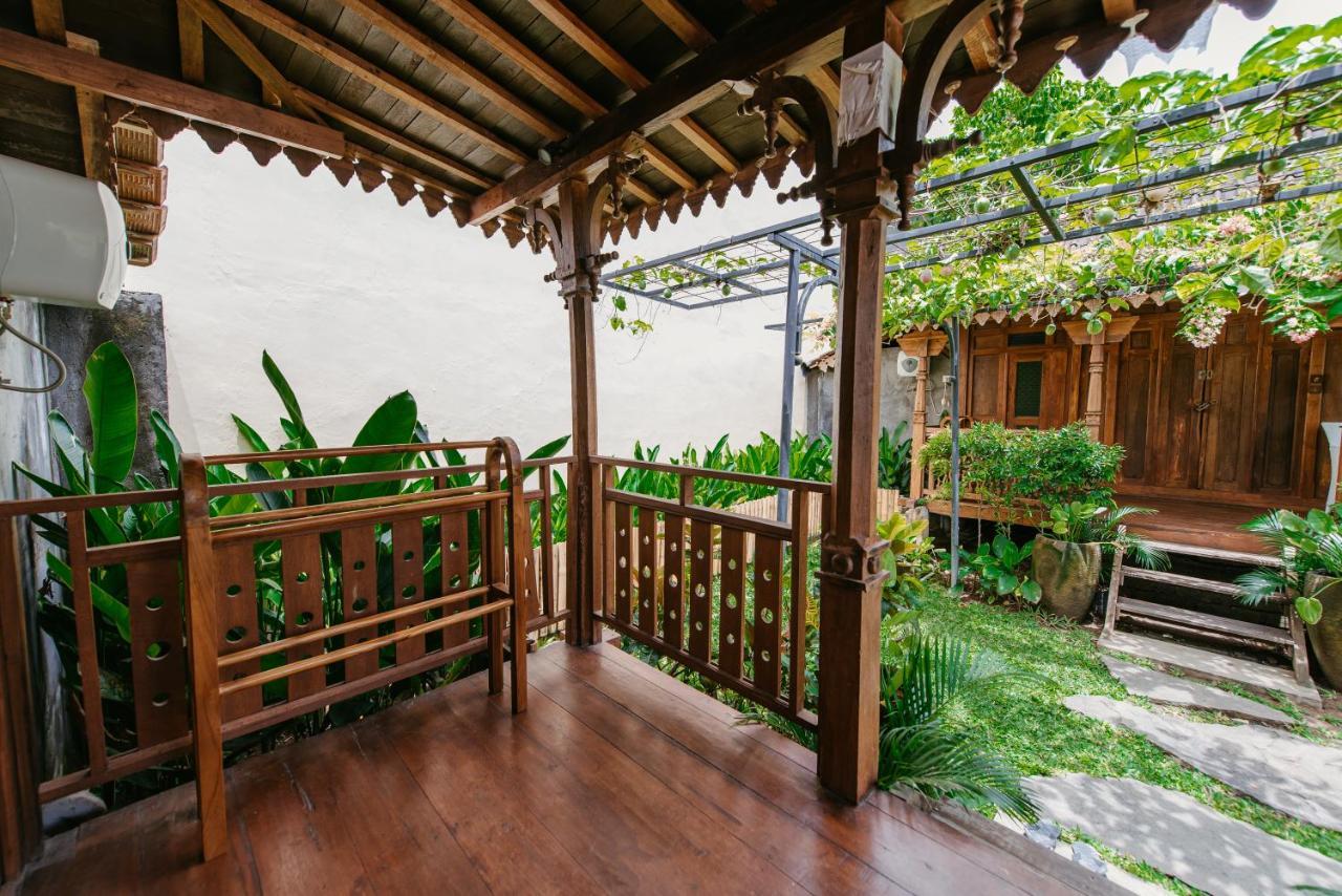 Moson Villa Legian Екстер'єр фото