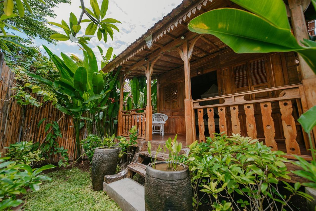 Moson Villa Legian Екстер'єр фото