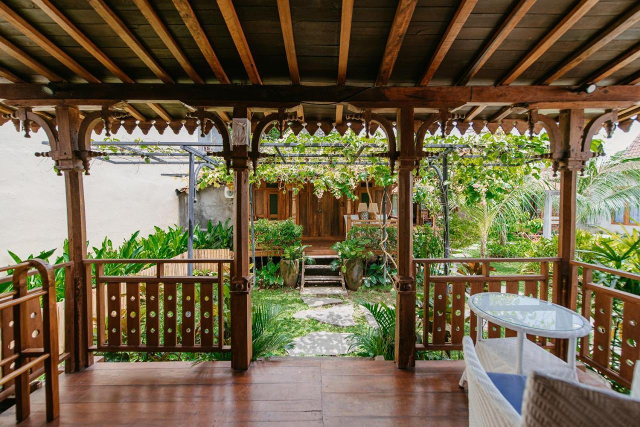 Moson Villa Legian Екстер'єр фото