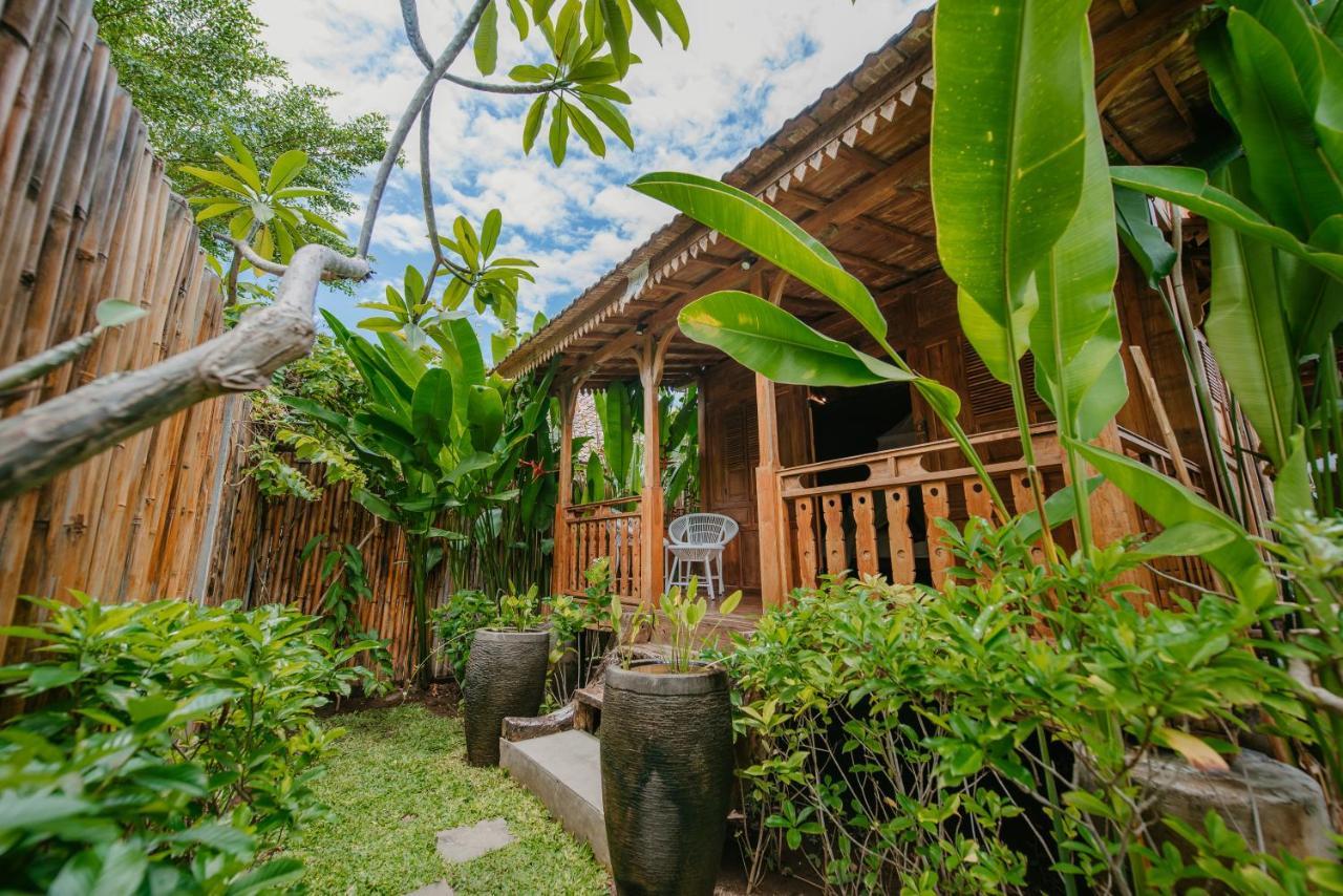 Moson Villa Legian Екстер'єр фото
