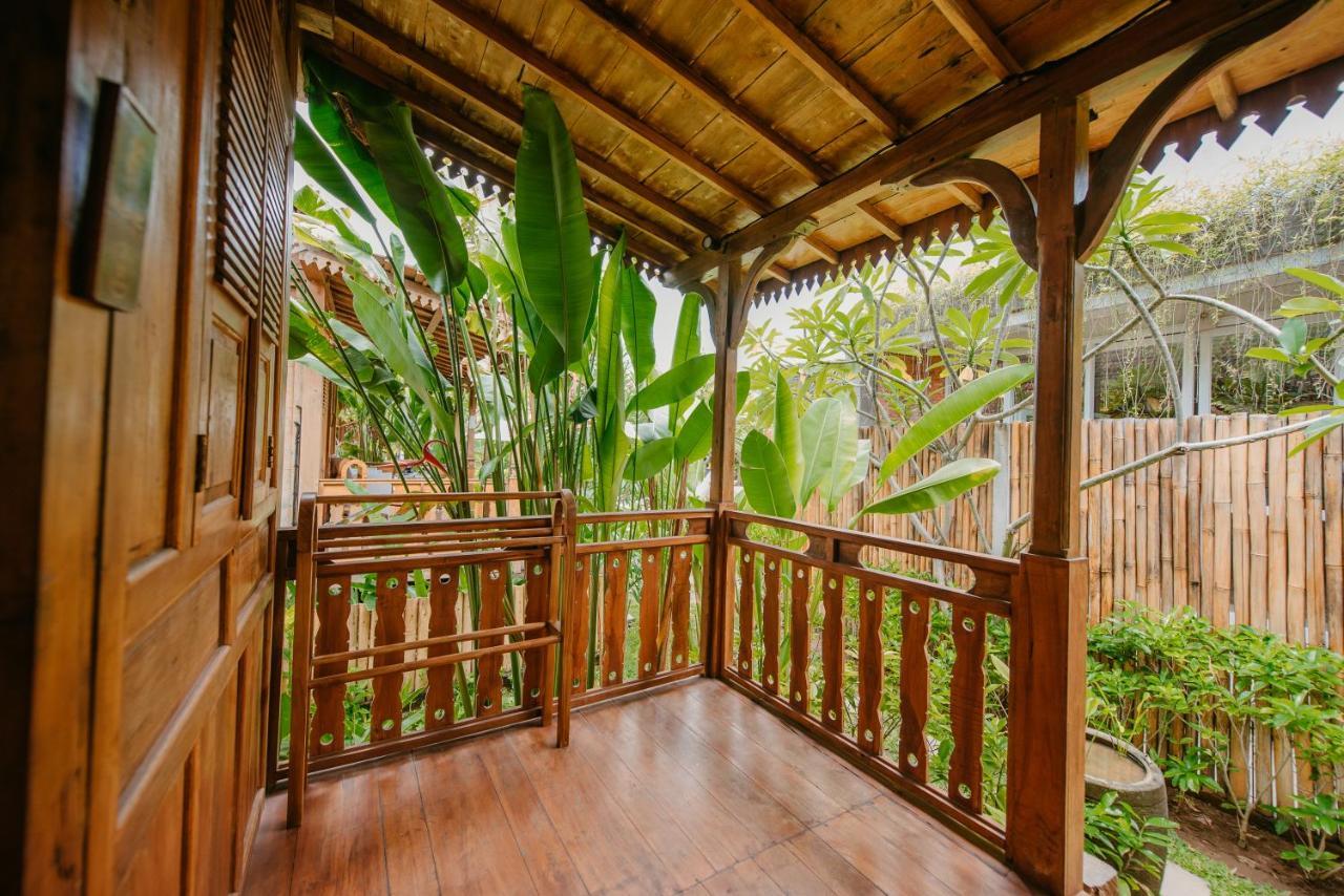 Moson Villa Legian Екстер'єр фото
